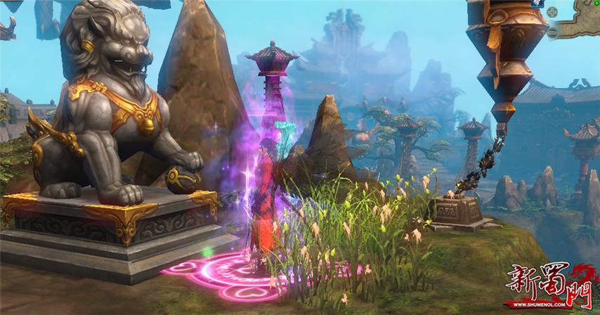 凤凰V12游戏介绍:高画质国风剧情冒险游戏