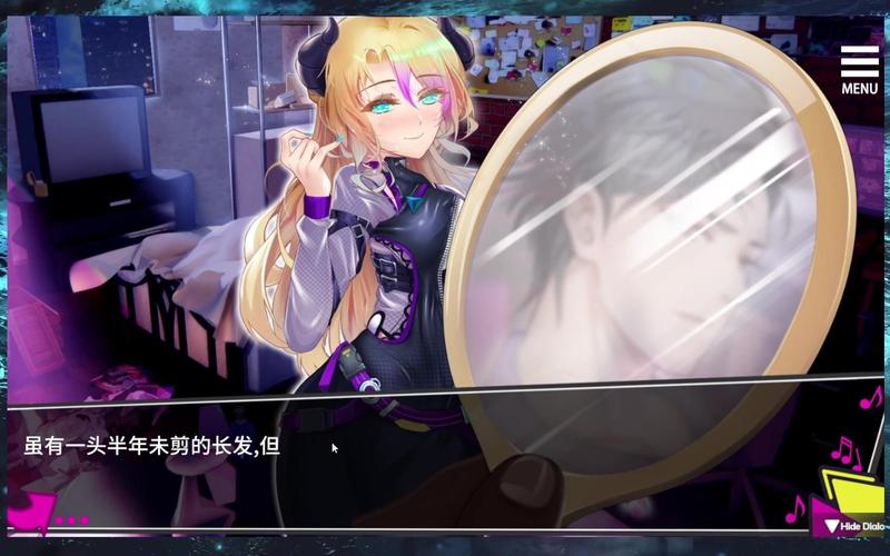 NTR后宫生活：杨过游戏，不一样的武侠手游