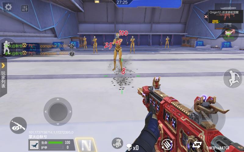 绝对疯狂V0.63游戏介绍：刺激枪战等你体验！