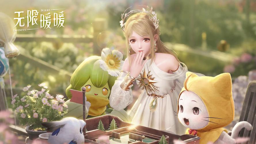 明星玩偶模拟器：适合弟弟的休闲模拟养成游戏