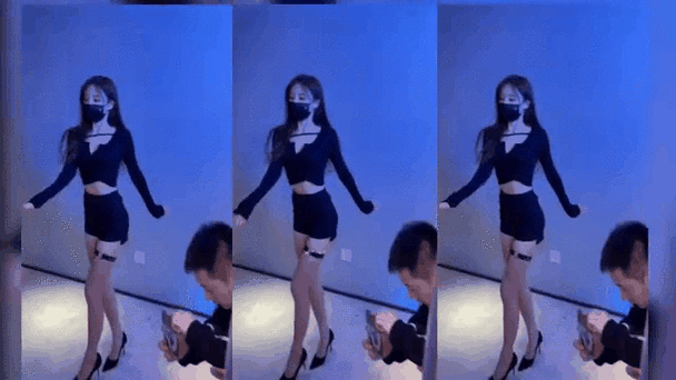 抖音最火热舞女郎版本大全:性感舞蹈,燃爆你的眼球