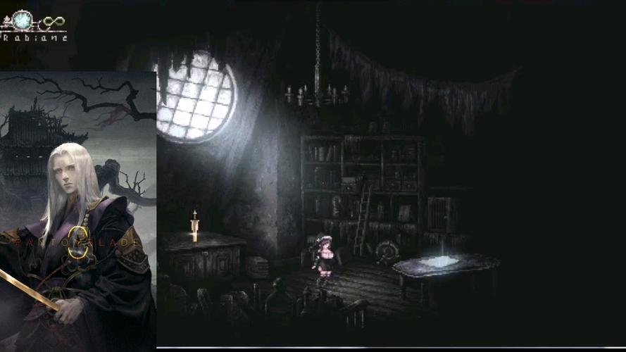 恶魔城来袭!哥特少女勇闯最新版:等你来解救!