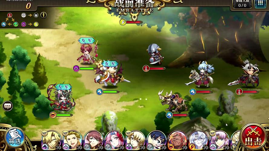 妖谈百鬼夜行绅士游戏：魔物娘助阵，策略战斗超刺激！