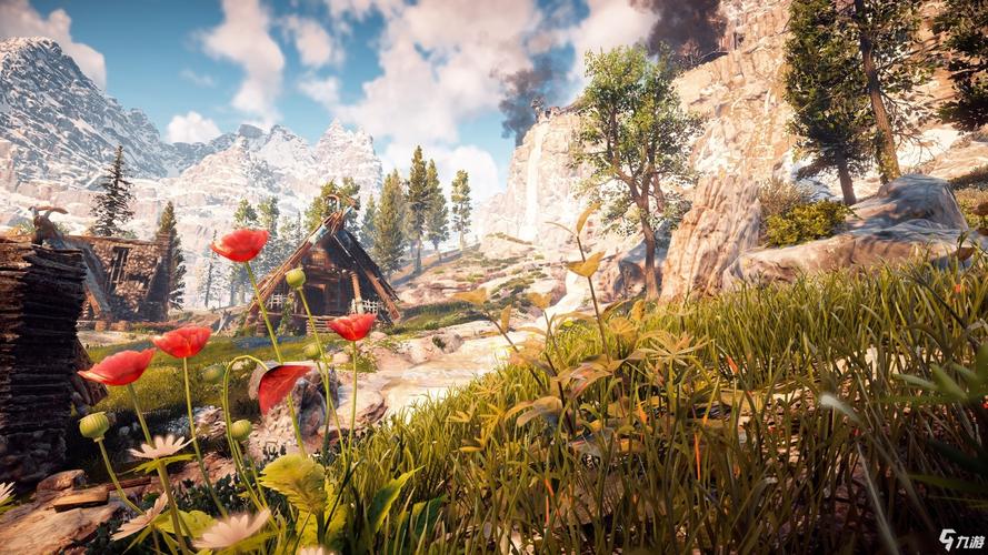 获取清晰的地平线官方正式版下载：体验最新游戏内容