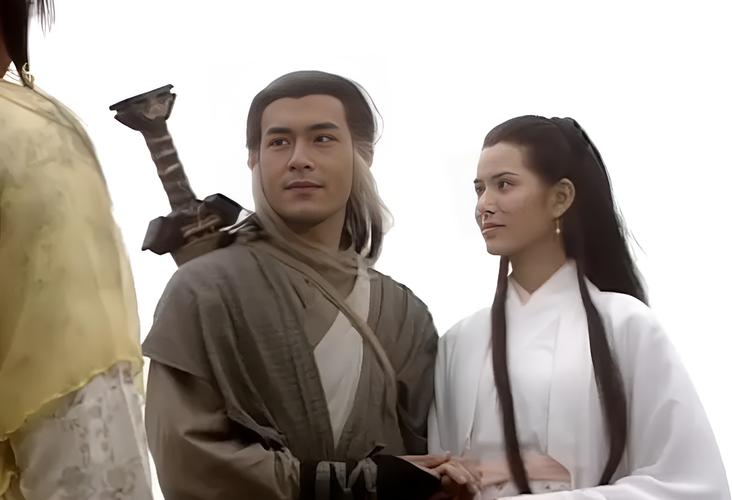 恋爱成双杨过游戏攻略:与小龙女甜蜜互动