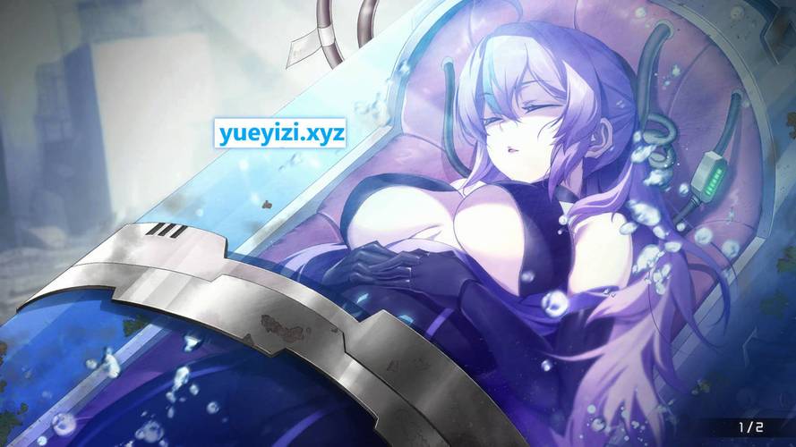 AI诺娃2汉化版下载：超好玩机娘养成游戏来袭！