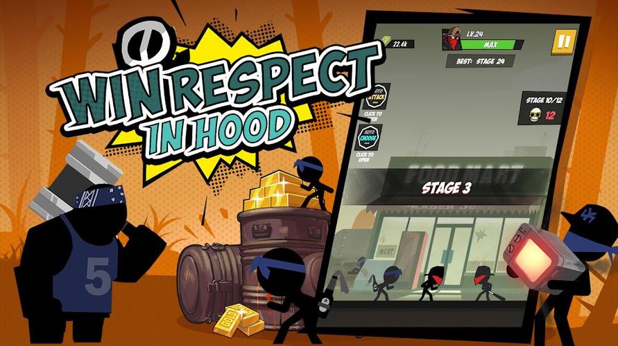 下载街头英雄官方正式版最新版：开启你的英雄冒险