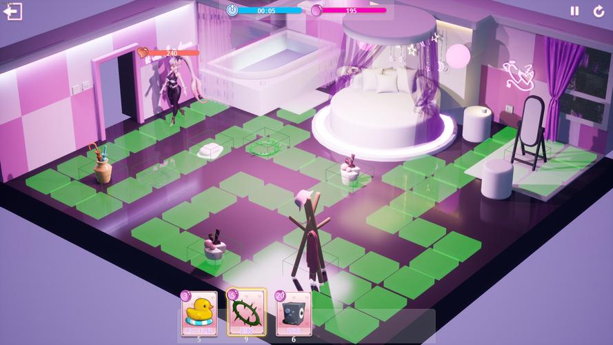 可爱甜心宝贝2安卓汉化版攻略，新手玩家必看