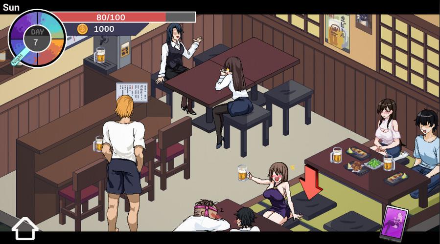 完整攻略！轻松玩转NTR伴侣村的淫习游戏