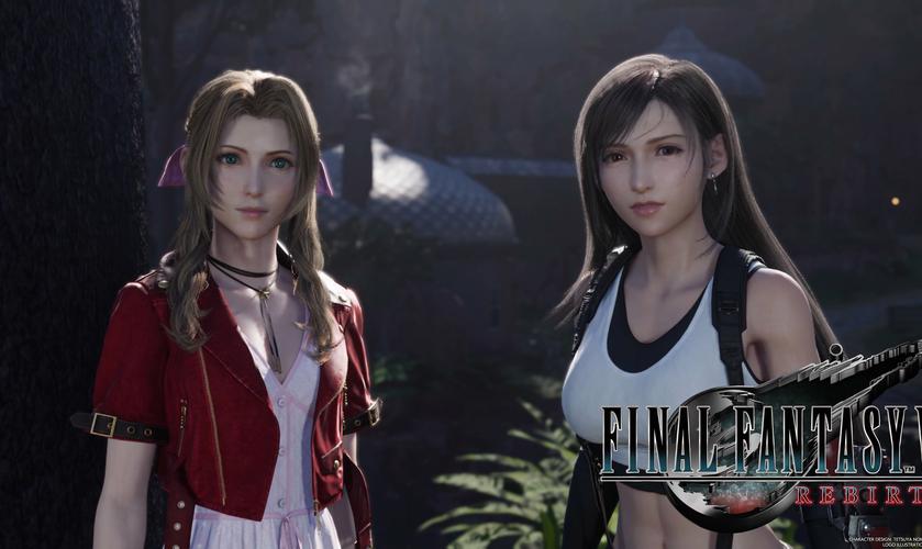 最终幻想7重生：是绅士游戏吗？玩家评价大揭秘