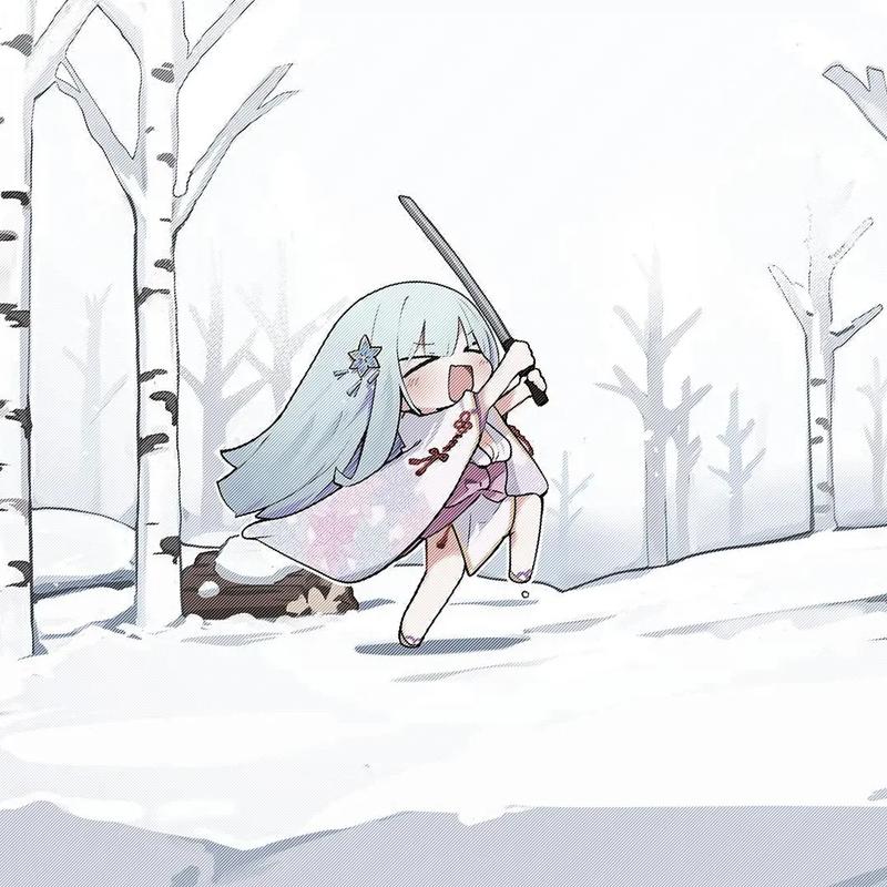 快来看!美少女万华镜异闻雪女游戏官网正式开放!