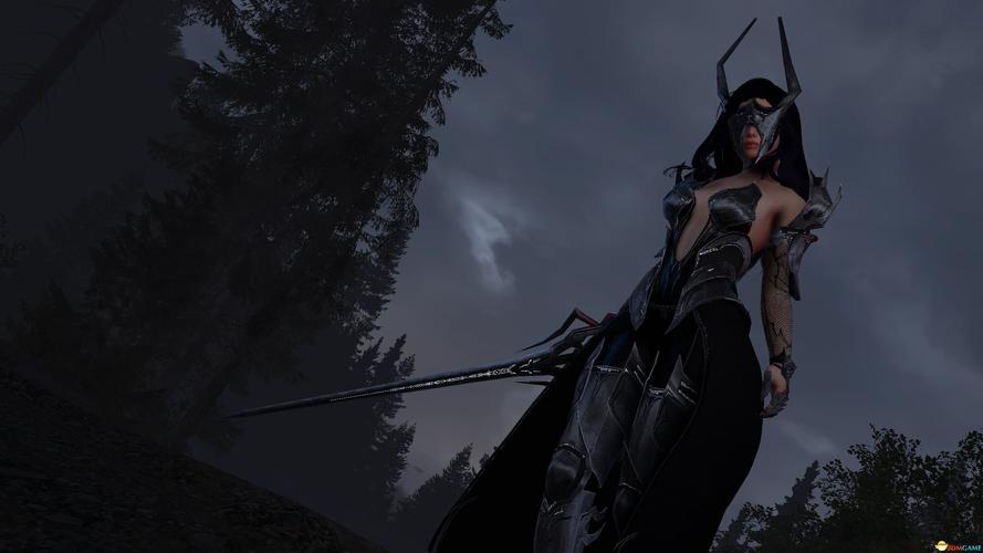 上古卷轴5安卓汉化包下载：玩转中文天际省