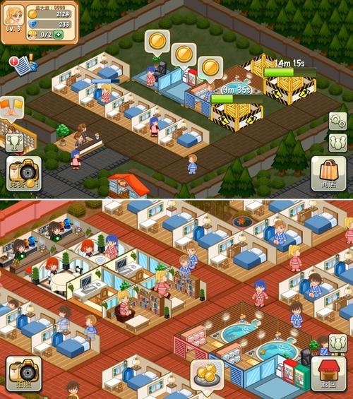 快捷：爱情酒店物语安卓版，超人气模拟经营手游推荐！