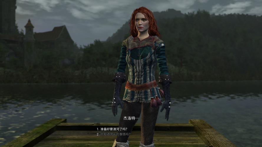 想知道神奇女巫1汉化版更新了什么?这里有答案!