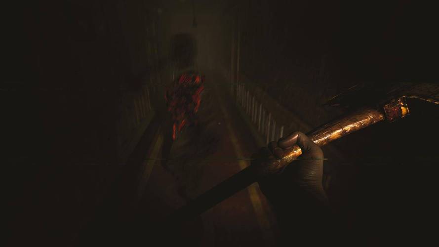 沉浸式恐怖游戏:诅咒之爱,尽在X游社游戏官网