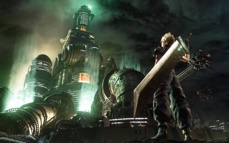 最终幻想7重生：是绅士游戏吗？玩家评价大揭秘