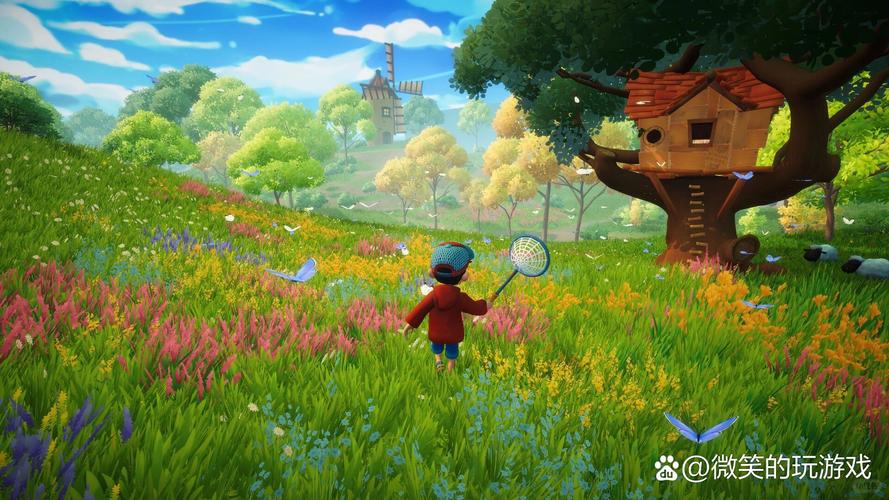 精灵的性爱农场安卓下载:体验梦幻田园生活