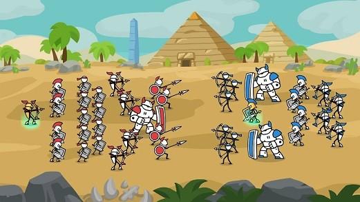 安卓完美细胞计划下载：简单易上手，策略战斗超刺激