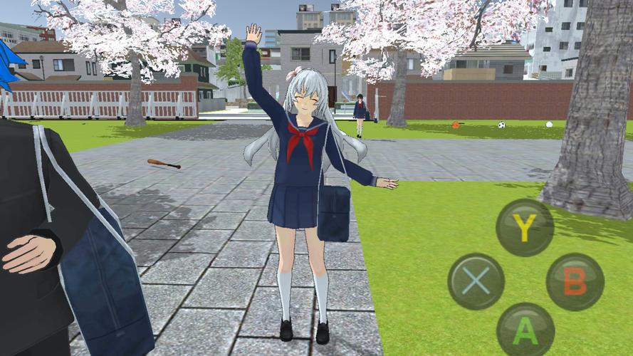 下载西景学院安卓游戏:感受精彩校园故事