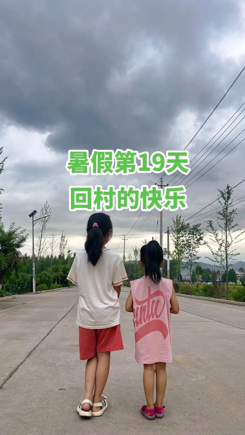 乡村生活快乐暑假：杨过游戏带你体验不一样的夏天