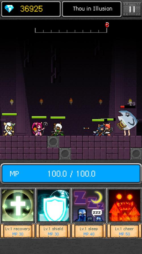 女祭司版本大全：PC、安卓都能玩！