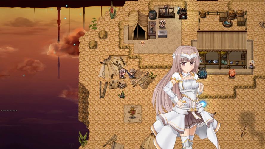 苍色之光与魔剑锻造师杨过游戏下载：安卓版资源大全