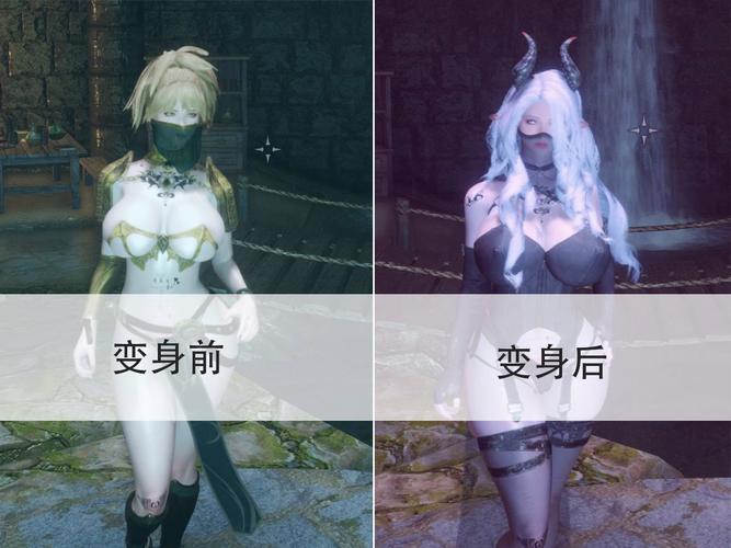 恶灵寄生绅士游戏全CG解析:带你感受游戏魅力