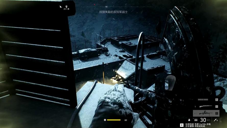 战地5北极光：最新故事模式上线，开启你的极光之旅！