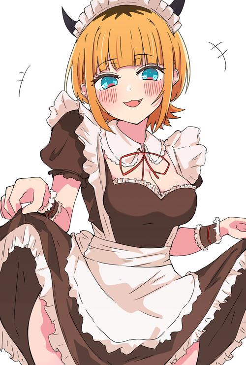 女仆与我的不正经学校生活最新章:秘密的校园恋爱