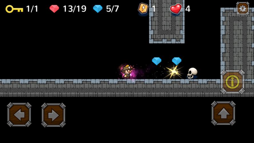 莎莉丝地牢脱出1汉化版下载：超刺激冒险，等你来挑战！