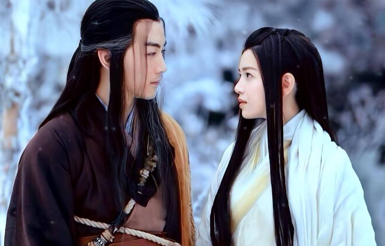 爱与诱惑第一季第五集：杨过游戏，你准备好了吗？