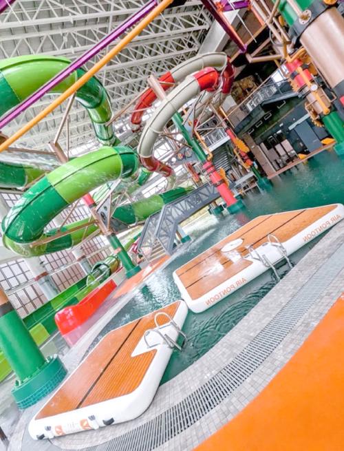 水上世界内有777游戏官网？带你体验刺激水上乐园！