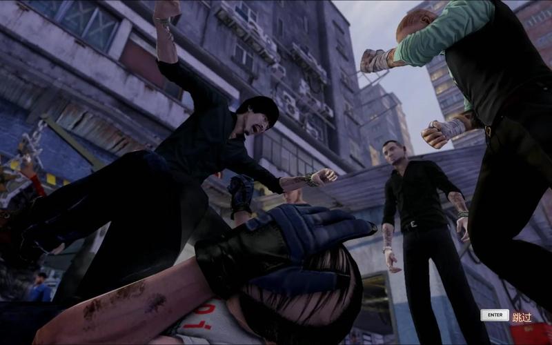 热血无赖汉化版下载：精彩剧情等你探索