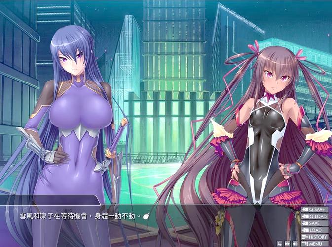 绅士向游戏推荐：雪月花V1.5安卓版下载