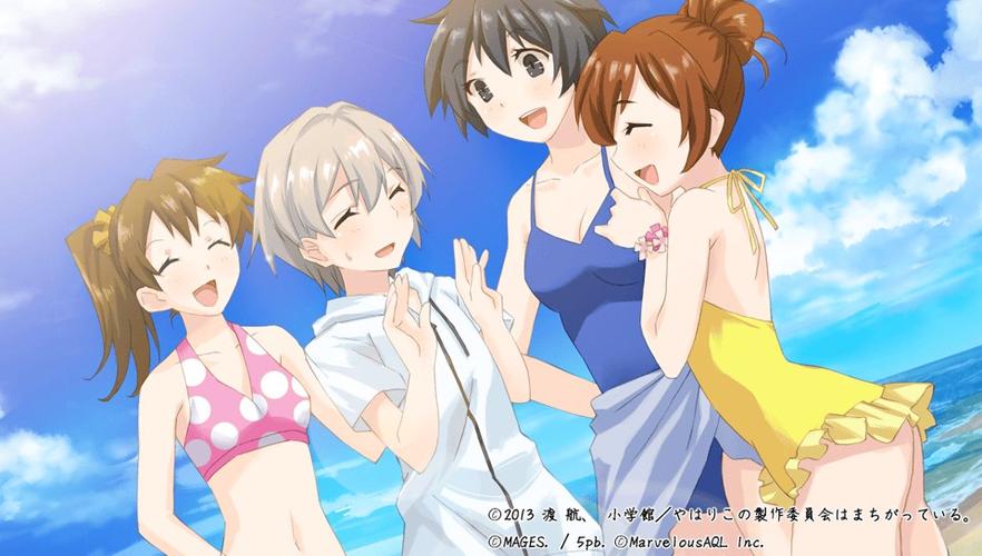 最火爆高中恋爱游戏官网：和JK们一起谱写青春恋曲！