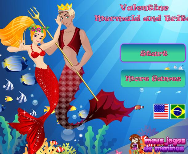 美人鱼之迷安卓下载安装：和美人鱼一起探索海底世界！