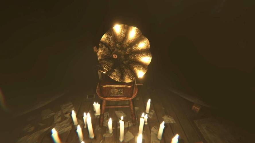 沉浸式恐怖游戏:诅咒之爱,尽在X游社游戏官网