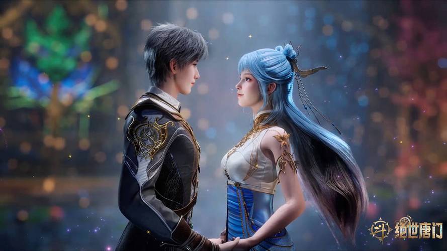 斗罗大陆动画更新到哪了?官方正版观看地址!