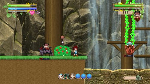 魅魔之恋游戏介绍:独特剧情!开启你的魅魔奇幻冒险