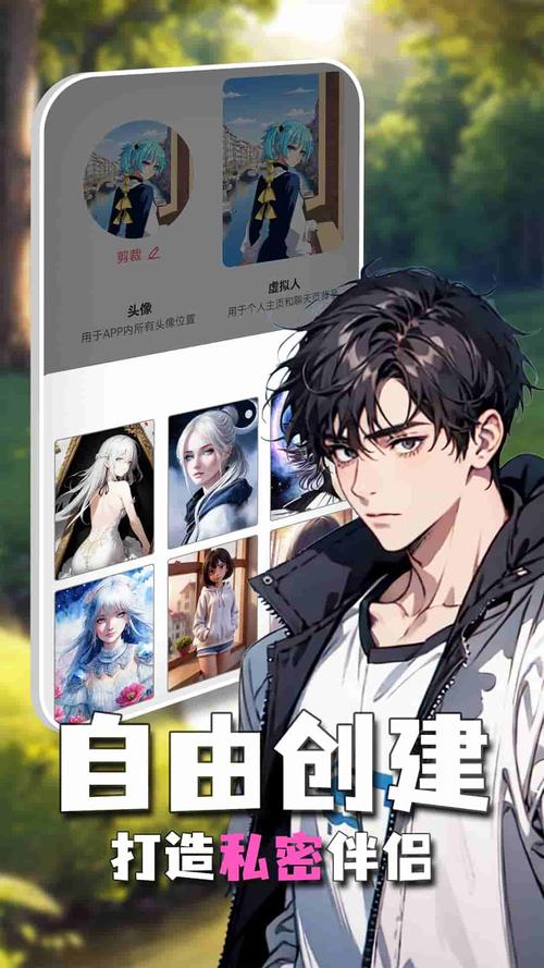 灵魂伴侣官方正式版下载：最新版APP，畅享AI情感交流