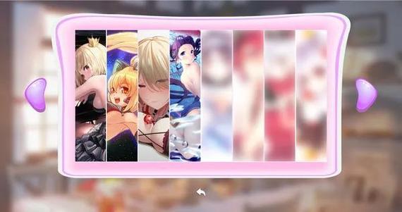 Quan冉有点饿绅士游戏合集下载，高清图包资源分享