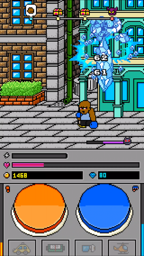 下载街头英雄官方正式版最新版：开启你的英雄冒险