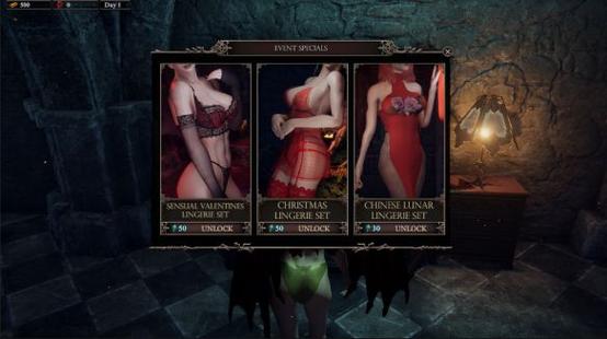 还在等什么？榜一大哥的绅士游戏天堂