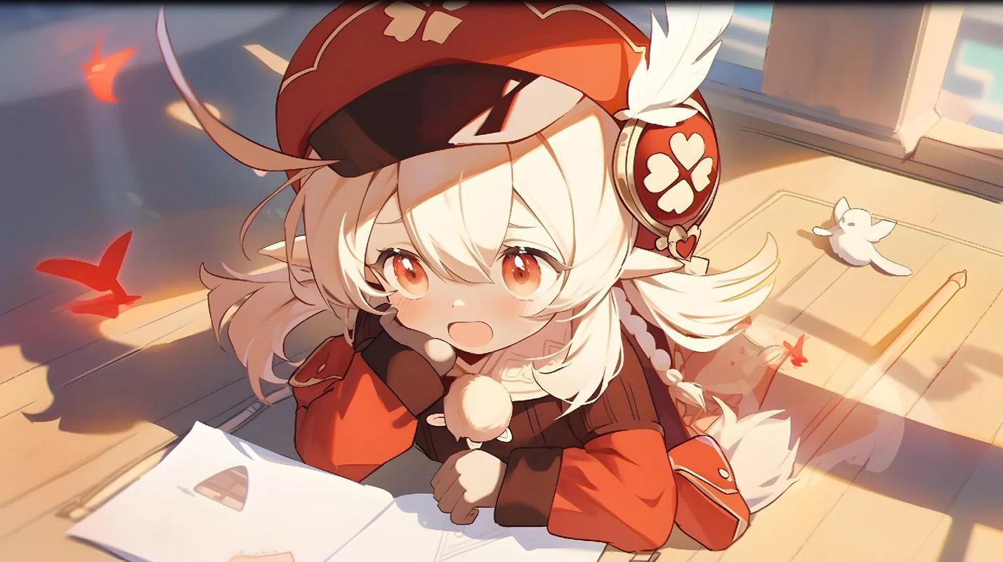 原神可莉的恶作剧汉化版最新更新：不容错过