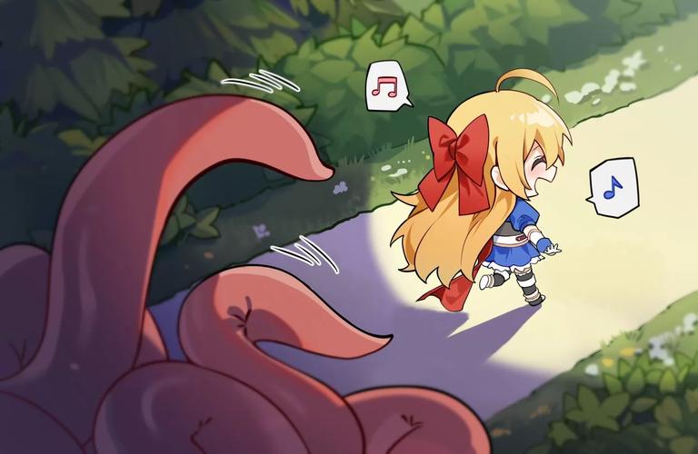 冒险者酱官网入口：超人气触手游戏体验分享