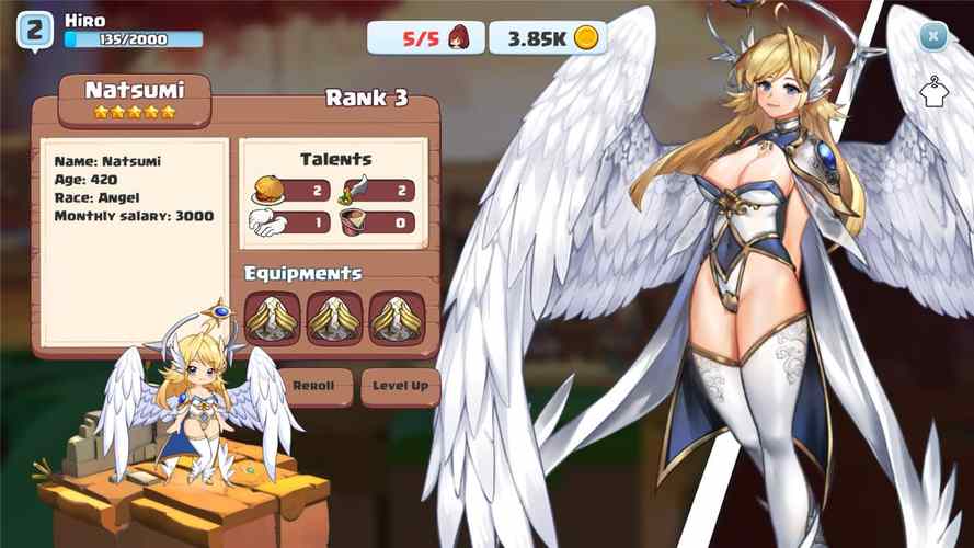 异世界爱情酒馆绅士游戏攻略大全：轻松解锁所有CG，成为恋爱大师！