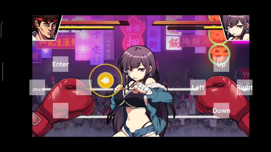 女拳主义安卓汉化直装版:无需等待,即刻开打