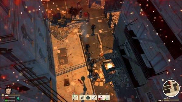 忠臣的末路游戏:挑战高难度战斗,感受跌宕剧情