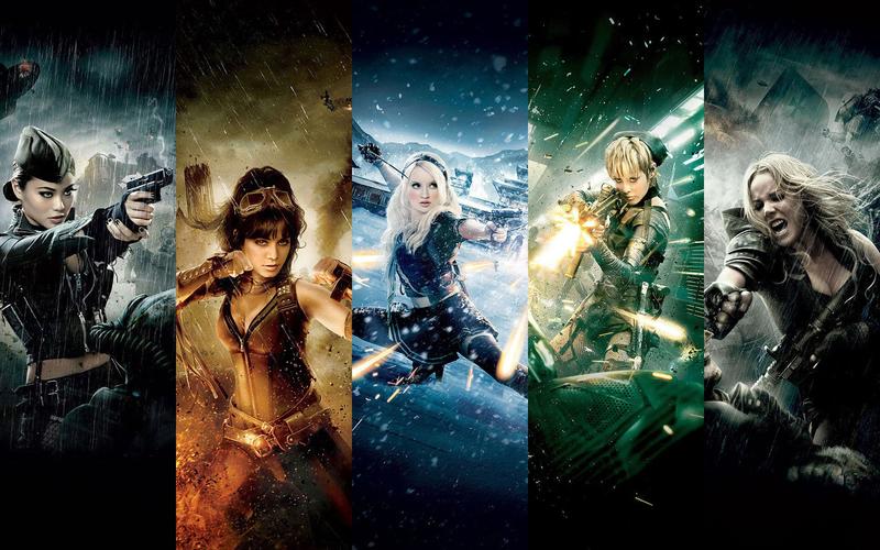 超昂大战官方网站:下载游戏,加入美少女战队