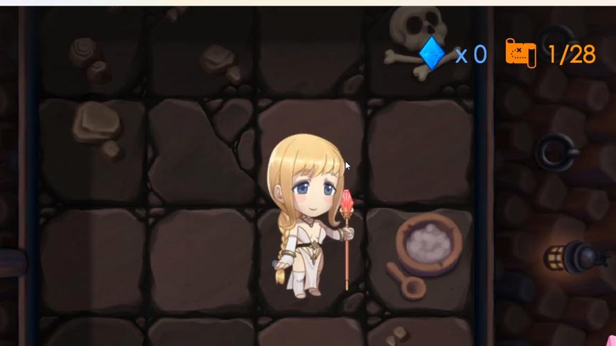 地牢脱出3最新版下载攻略：玩转轮回女王秘籍